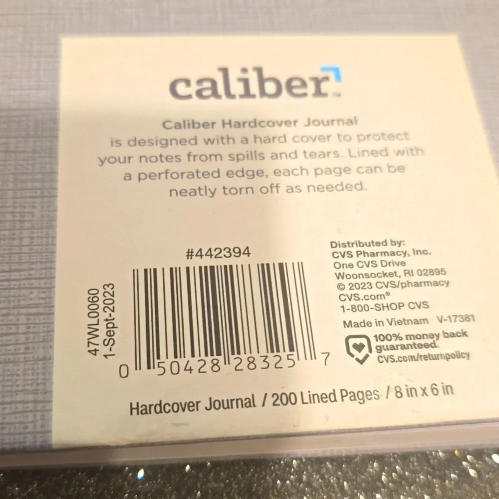 Caliber, 